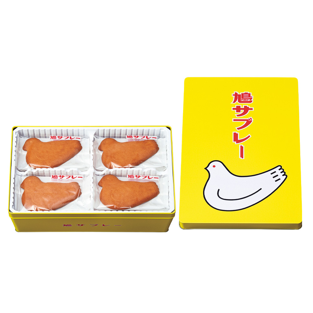 〈鎌倉・豊島屋〉鳩サブレー　25枚